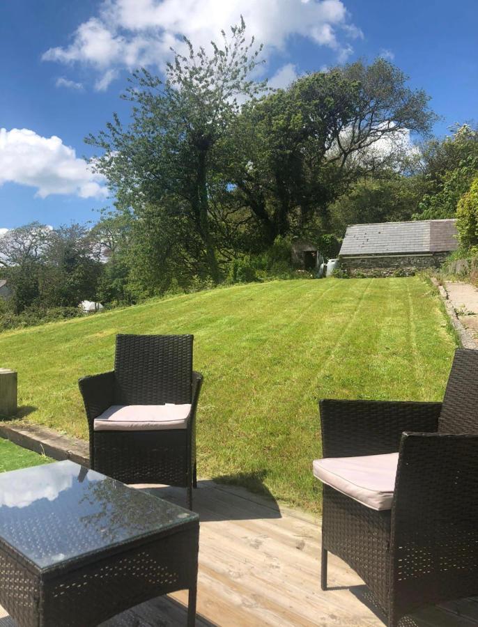 Clydach Cottages Λανέλι Εξωτερικό φωτογραφία